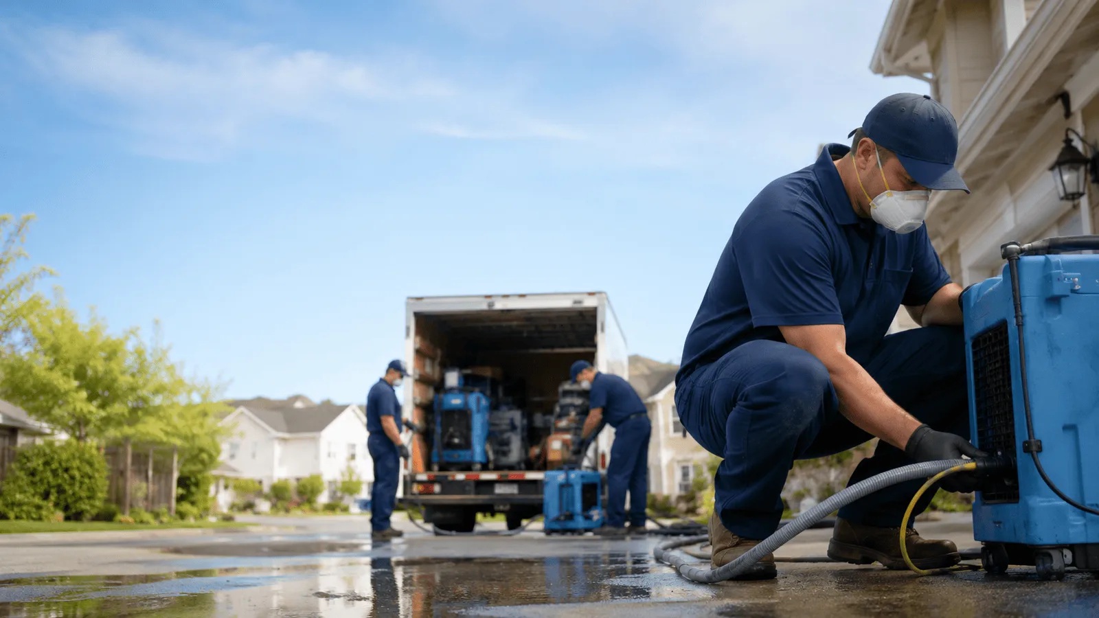 Trusted residential crawlspace mold remediation services in Isonville, KY